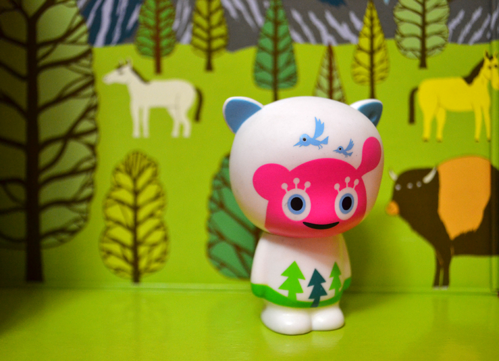Bu toydesign for koolby and friends 4 Koolbyandfriends toys 1000s kumhee Bu5 Bu toydesign for koolby and friends 4