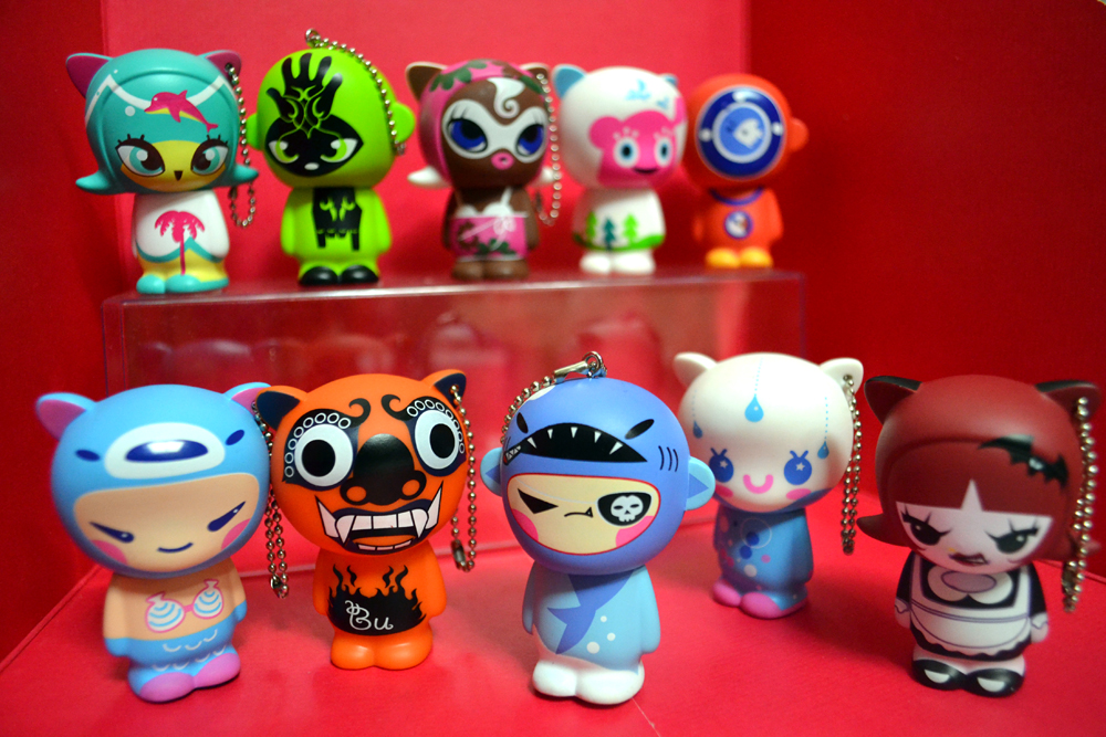 Bu toydesign for koolby and friends 4 Koolbyandfriends toys 1000s kumhee Bu6 Bu toydesign for koolby and friends 4