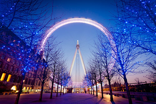 London Eye Photo 18 London Eye from the Photographers Eyes (45 Pictures)
