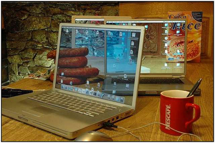 Make Your Desktop Transparent 2 pic on Design You Trust Make Your Desktop Transparent 2 Future of the technology: transparent screens