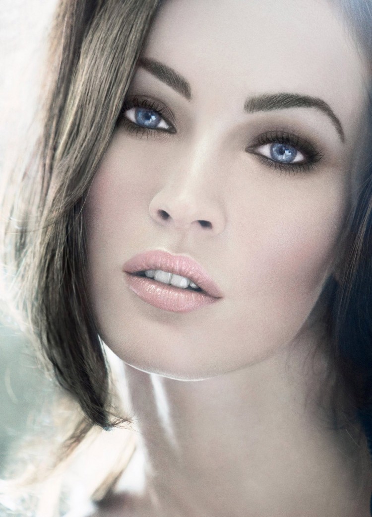 Megan Fox 61 750x1042 pic on Design You Trust Megan Fox 61 750x1042 Megan Fox – Giorgio Armani Beauty 2011 Campaign