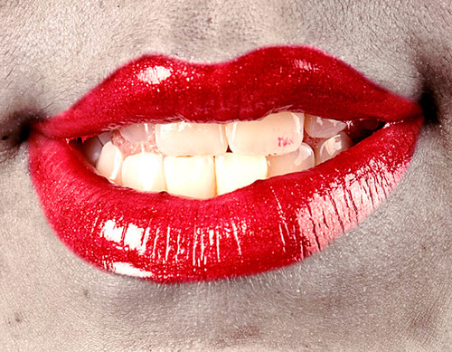 Mouth Photo 04 pic on Design You Trust Mouth Photo 04 The Human Mouth Photography