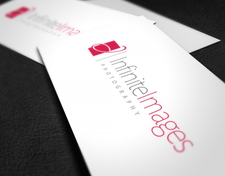 Perspective style H 750x588 Logo Design for InfiniteImages @MediaNovak &nbsp;
