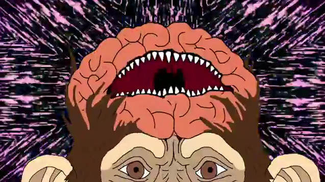 Stoned Ape Theory 2 Stoned Ape Theory   a psychedelic short film