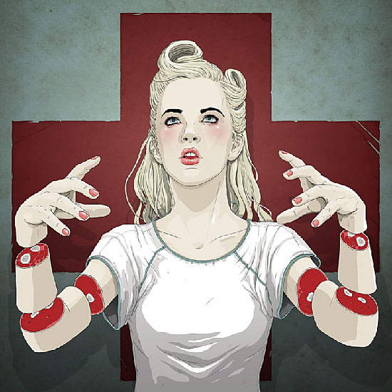 Unknown 3 pic on Design You Trust Unknown 3 Jason Levesque Illustrations