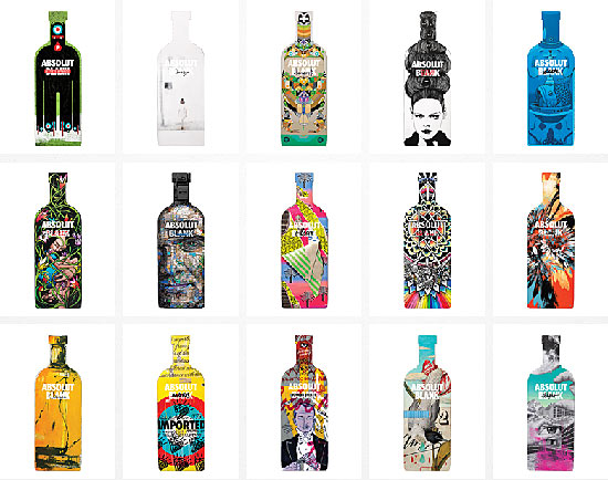absolut blank Absolut Blank