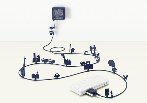 ac adapter world of alice pic on Design You Trust ac adapter world of alice World of Alice AC Adapter