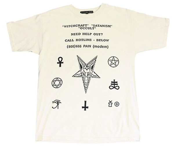 actual pain 2011 summer shirts 05 a new tee shirt collection by Actual Pain