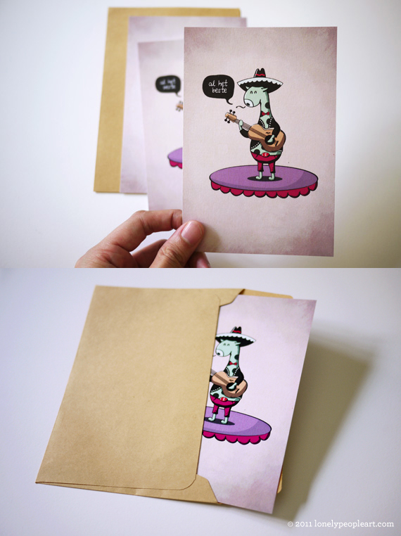 all best card 6b Little Art Prints and Paper Stuff by Lonelypeopleart