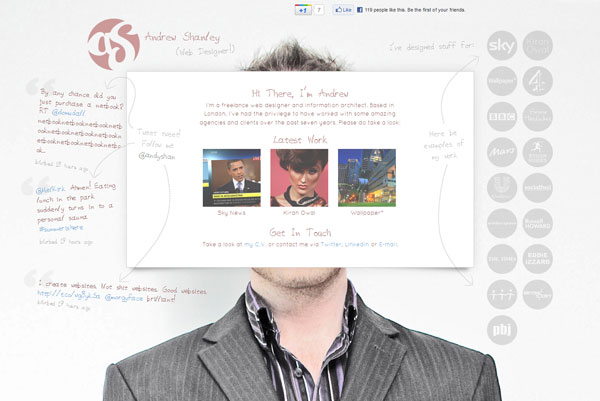 andrew shanley rykeru3a0k 25 Mind Blowing HTML5 Examples