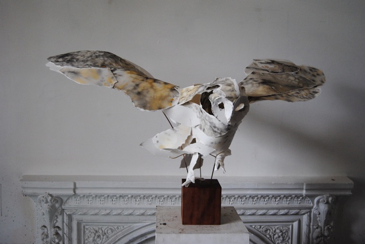 annawiliHighfield05 pic on Design You Trust annawiliHighfield05 Beautifully Unusual Animal Sculptures