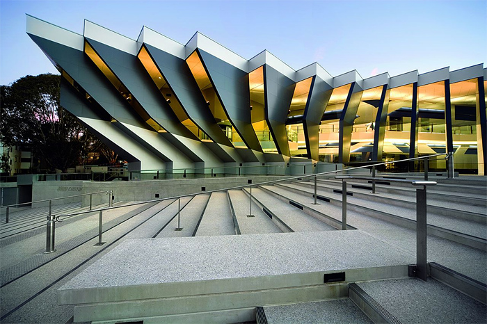 architecture 01 Josh Curtin School of Medical Research by Lyons