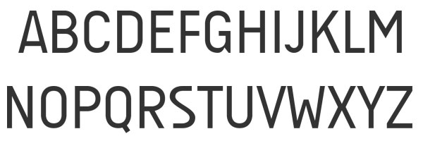 audimat mwq4bi84ui pic on Design You Trust audimat mwq4bi84ui 20 Free Sans Serif Fonts for Designers