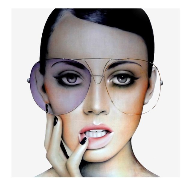 av4b pic on Design You Trust av4b Anja Van Herle paintings