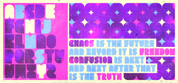 ay4b pic on Design You Trust ay4b Typography by Andres Yeah