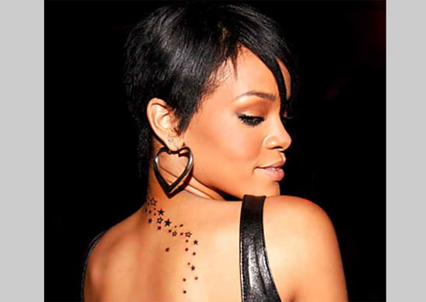 back vu3qqki16x pic on Design You Trust back vu3qqki16x 20 Groovy Rihanna Tattoos