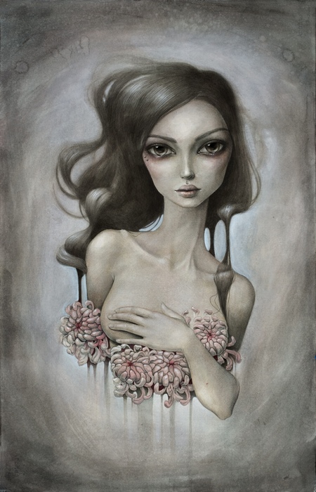 bella pic on Design You Trust bella Mandy Tsung