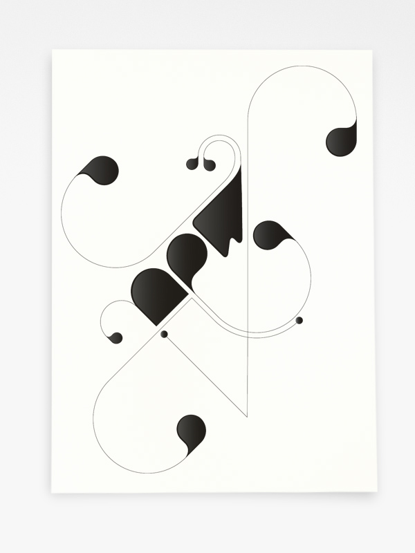 bm4b pic on Design You Trust bm4b Bratislav Milenkovic typography artworks