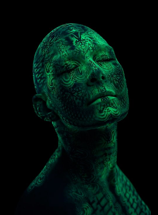 bp4b Body Painting as a Way to Express Yourself