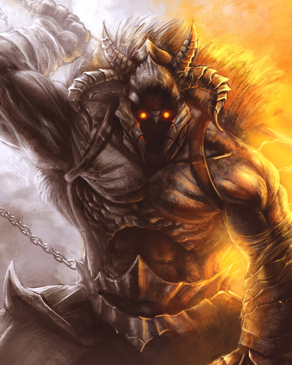 c 6w96v3yp3t Game Design – Creative & Inspiring Character & Monster Concept Art #3