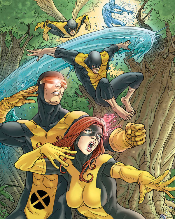c e61qmx704b pic on Design You Trust c e61qmx704b From Pencil To Paper, Inspiring Comic Book Art – The X Men