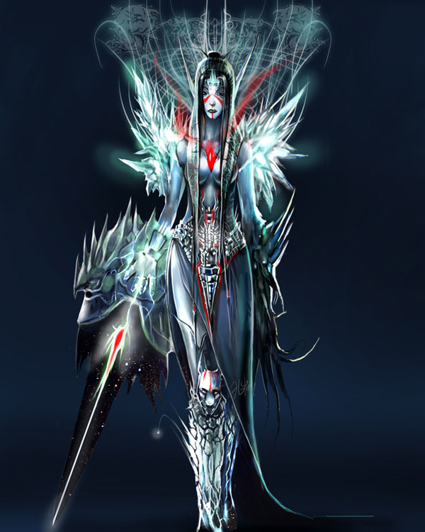 c jniivqi8zi pic on Design You Trust c jniivqi8zi Game Design – Creative & Inspiring Character & Monster Concept Art #3