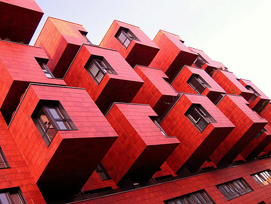 ca9a pic on Design You Trust ca9a Simple Perfection of the Cube Architecture