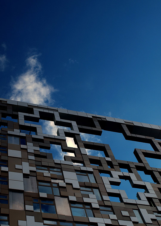 ca9c pic on Design You Trust ca9c Simple Perfection of the Cube Architecture