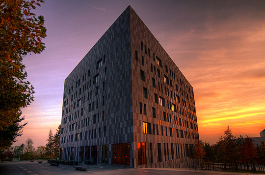 ca9d pic on Design You Trust ca9d Simple Perfection of the Cube Architecture
