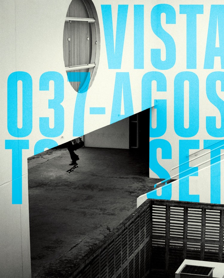 Vista Skateboard Art capaVISTA037 750x932 Vista Skateboard Art