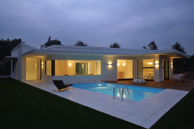 cd4a Casa C by Duilio Damilano