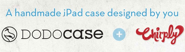 chirply x dodocase 01 Chirply x DODOcase – Design Contest