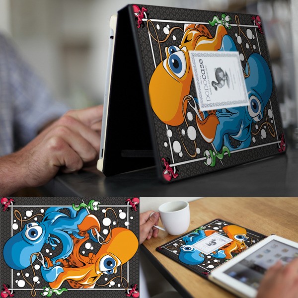 chirply x dodocase 03 Chirply x DODOcase – Design Contest