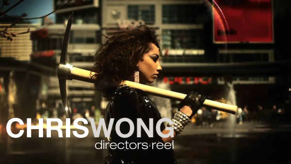 chris wong reel 01 Chris Wong – Director Reel 