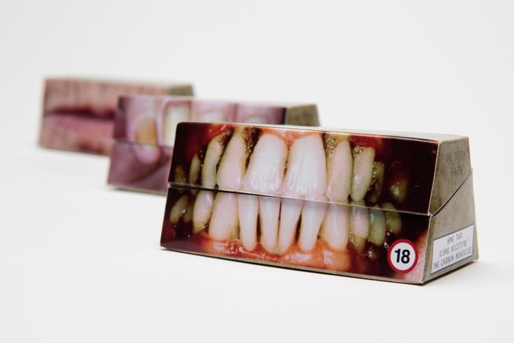cigs51 Smoking Deterrent Concept