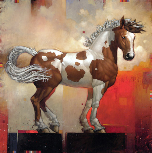 ck4r Craig Kosak wildlife paintings