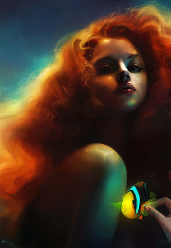 claire lena mckinley meirou disney princesses little mermaid ariel pic on Design You Trust claire lena mckinley meirou disney princesses little mermaid ariel real princesses