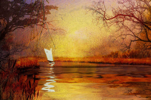 cp4c Landscape Paintings by V.Kelly
