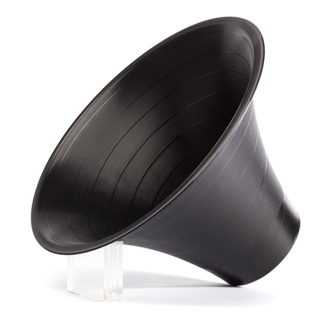 dezeen Change the Record by Paul Cocksedge 5 pic on Design You Trust dezeen Change the Record by Paul Cocksedge 5 Change the Record, literally