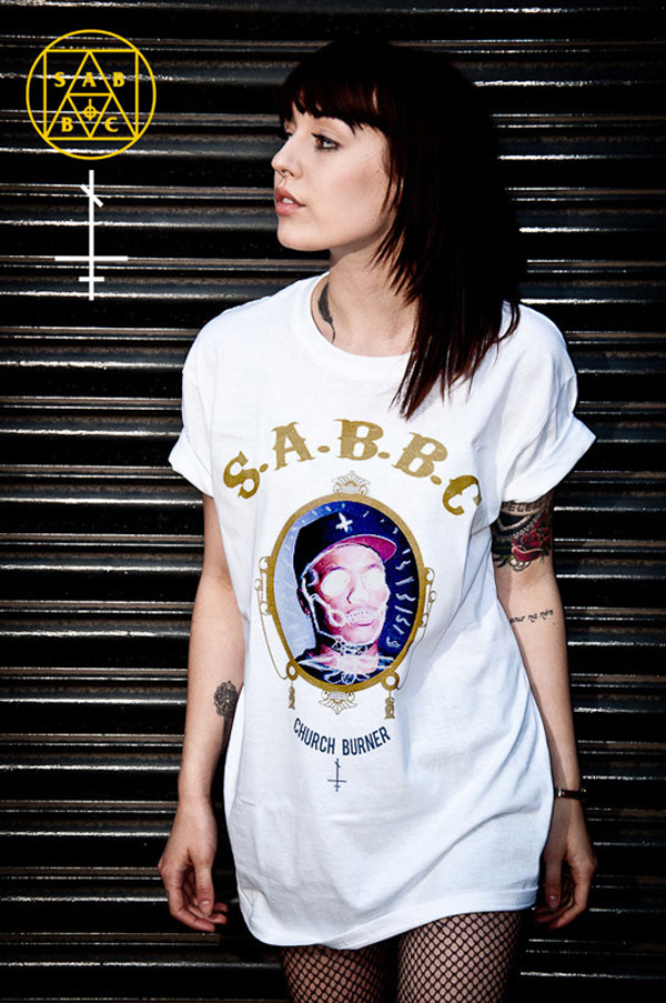 dre female Skull And Bones Boys Club