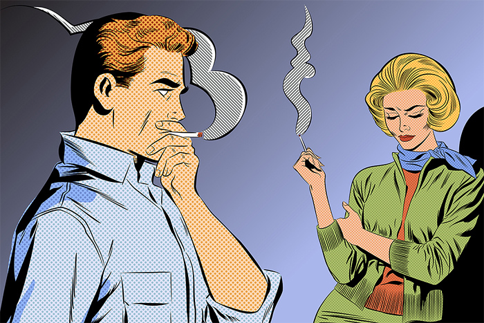 dyt joe 01 Pop Art Illustrations by Joe McDermott