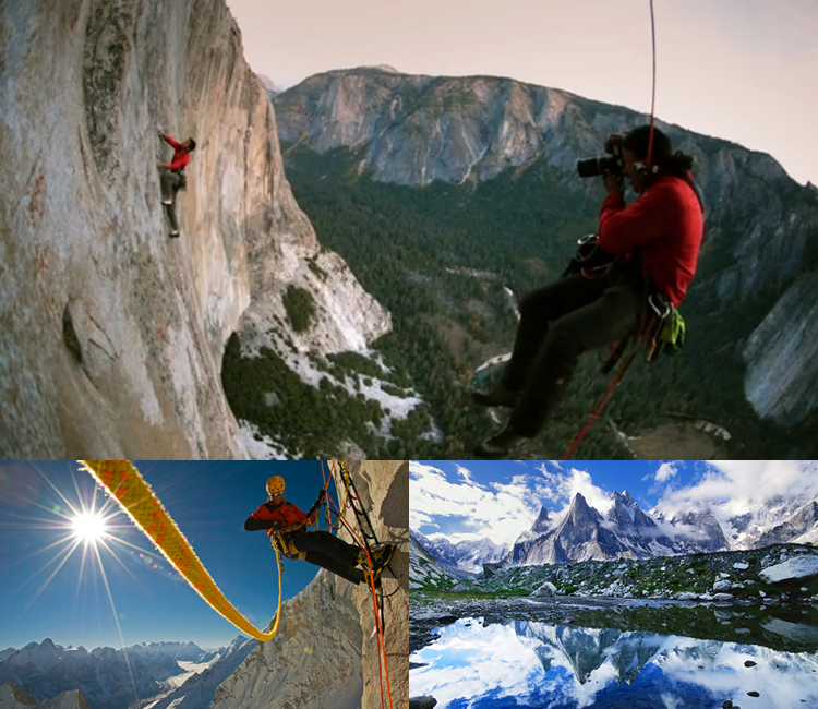 dyt jimmychin pic on Design You Trust dyt jimmychin Jimmy Chin Photography