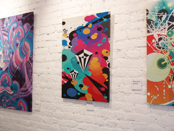 ek4c pic on Design You Trust ek4c Personal Exhibition by Evgeny Kiselev