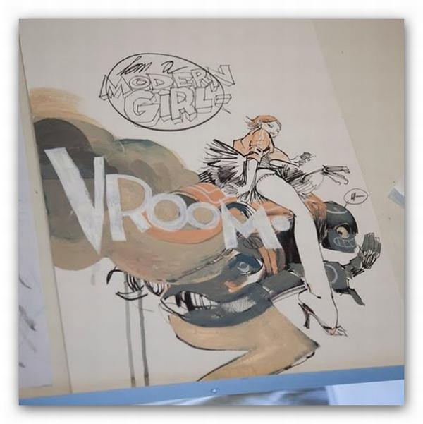 fordytwood4 2 pic on Design You Trust fordytwood4 2 The Ashley Wood Special (part 4) Warning: NSFW