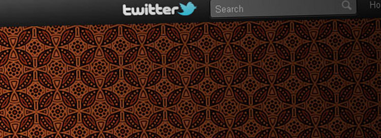 free twitter background beautiful batik pic on Design You Trust free twitter background beautiful batik Free Twitter Background Beautiful Batik Theme