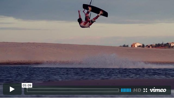 freeriding brazil 07 pic on Design You Trust freeriding brazil 07 Kiteboarding in Brazil: Follow Your Passion