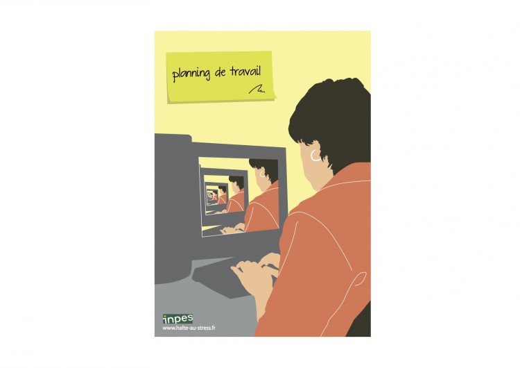 Stress at Work ghislain ravaux diplome stress au travail 6 750x530 Stress at Work