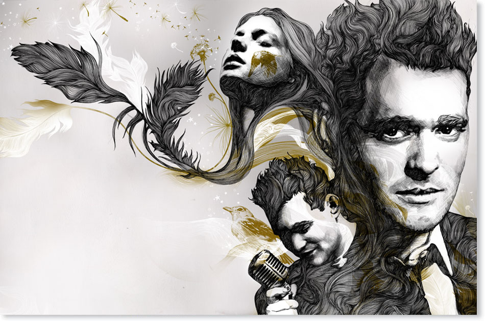 gm5g pic on Design You Trust gm5g Illustrations by Gabriel Moreno
