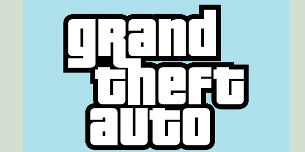 grand theft auto logo tut dynwfo2et9 20 Dextrous Adobe Illustrator Logo Design Tutorials