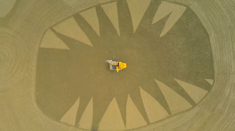 gulp4 Gulp – The World’s Largest Stop Motion Video